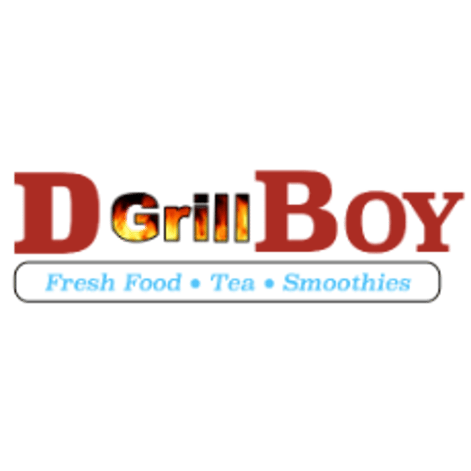 d grill boy