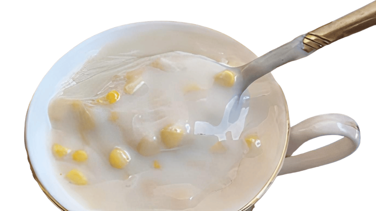 Atol de Elote / Corn Atole
