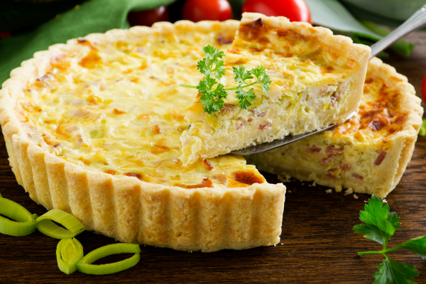 Best Quiche Lorraine Near Me