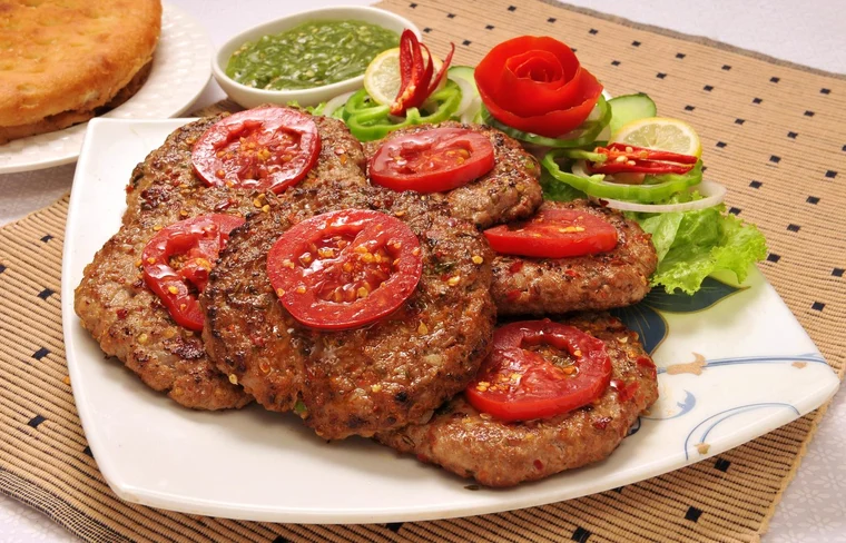 Best Chapli Kebab Near Me