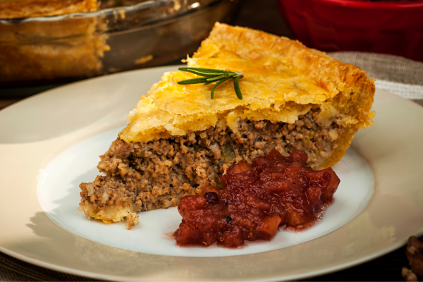 Best Tourtière Near Me