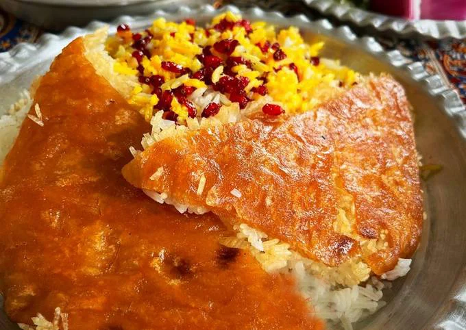 Best Tahdig  Near Me