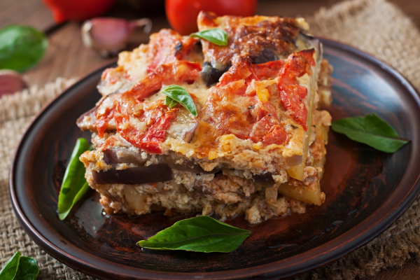 Best Moussaka Near Me