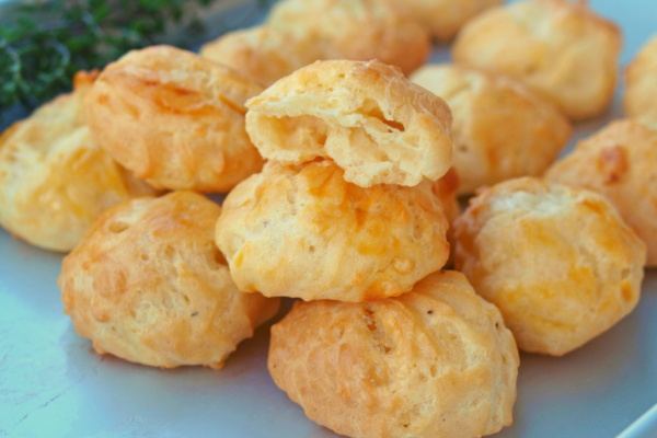 Best Gougères Near Me