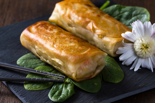 Best Spring Rolls  Near Me