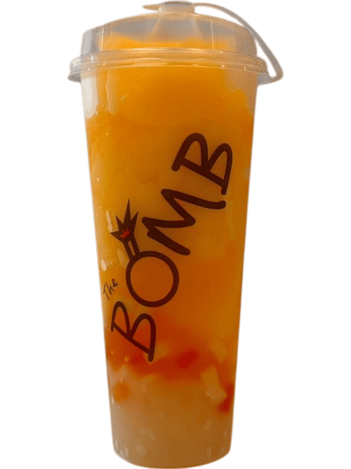 MANGO PASSION PARADISE