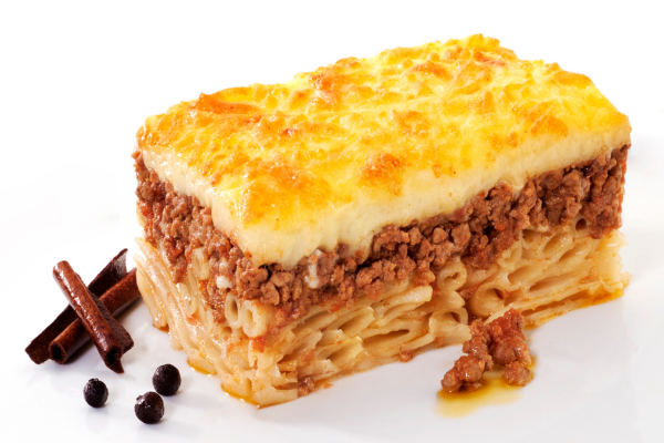 Best Pastitsio Near Me