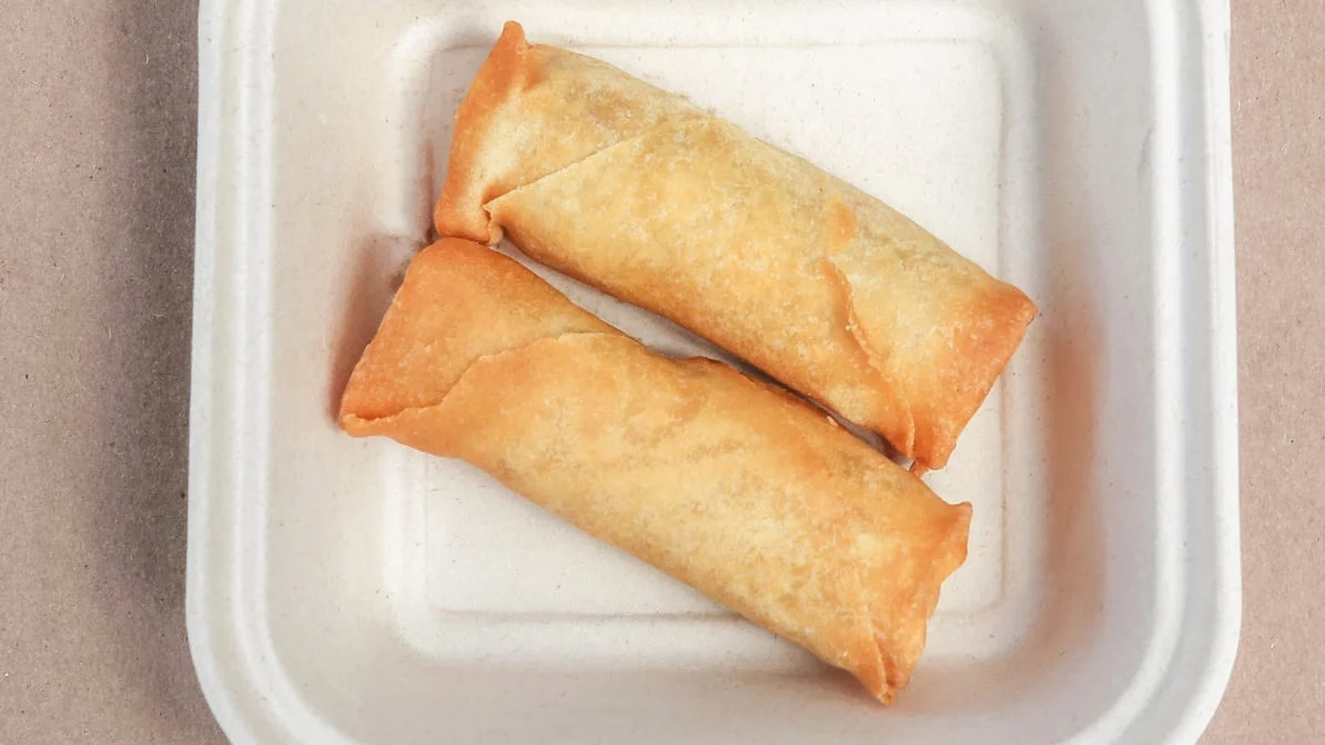Spring Rolls (2) 春卷 (2)