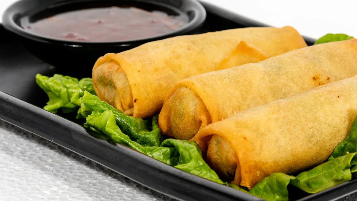 (A5) Egg Rolls / 炸春卷
