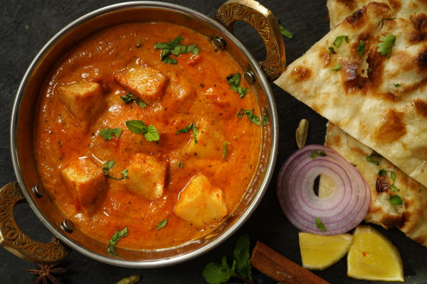 Best Paneer Tikka Masala Near Me
