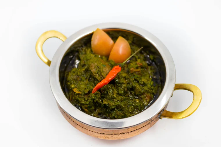 Best Saag Near Me