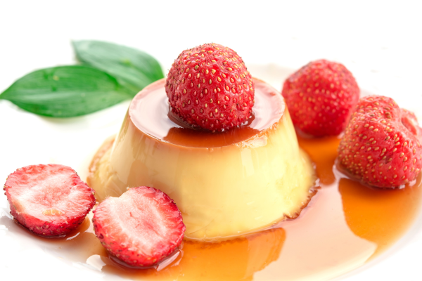 Best Flan  Near Me