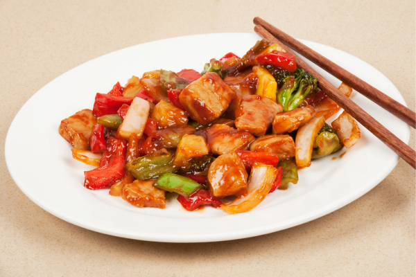 Best Sweet and sour pork Near Me