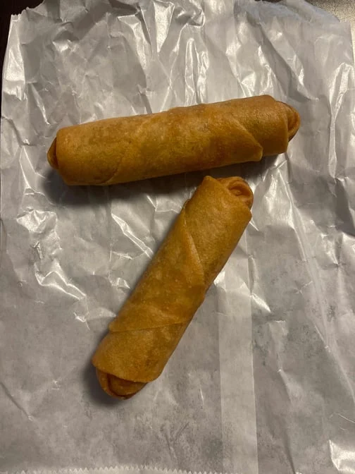 Egg Roll / 春卷