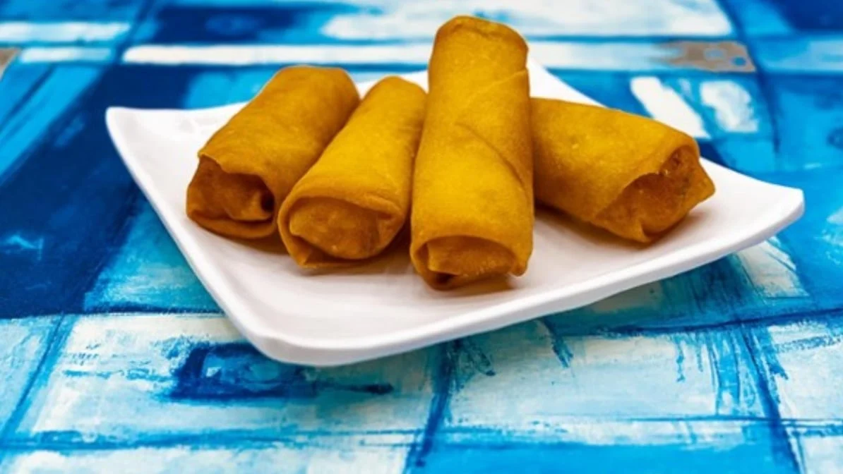 Veggie Egg Rolls 素春捲