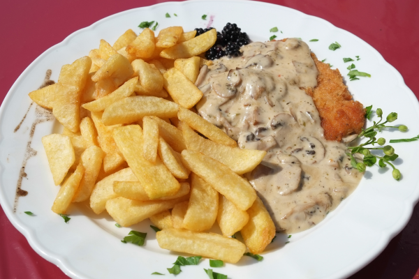 Best Jägerschnitzel Near Me