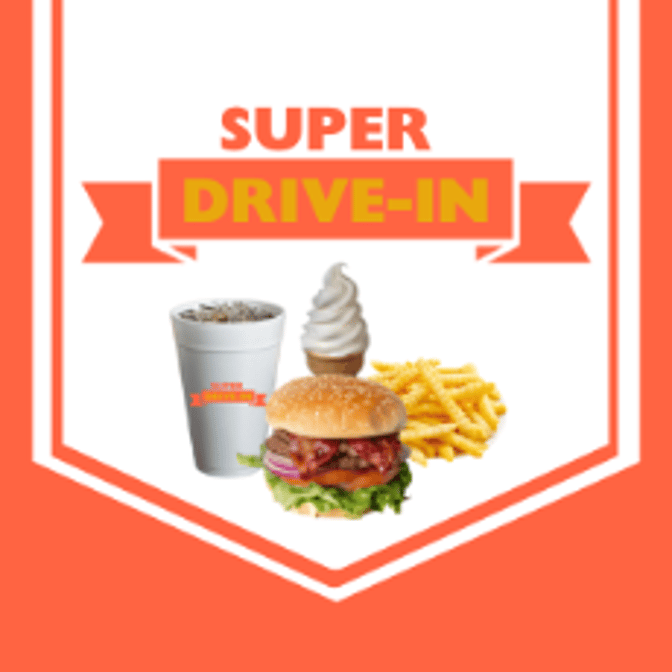 Super Drive in