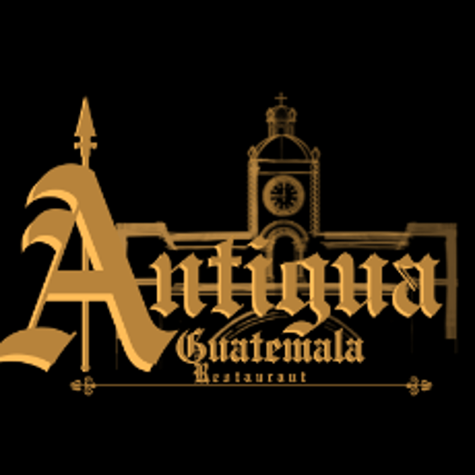 Antigua Guatemala Restaurant