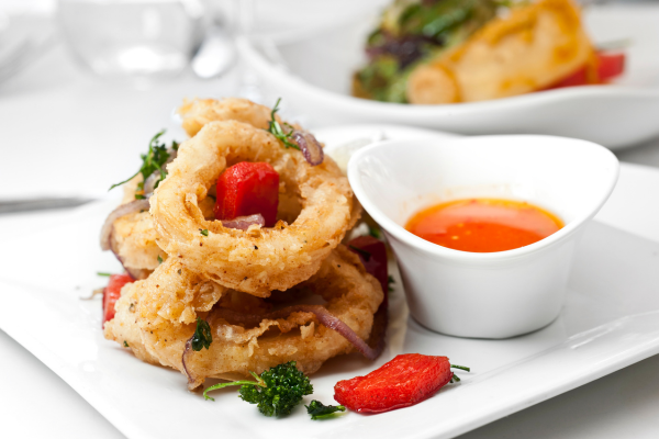 Best Italian Fried Calamari  Near Me