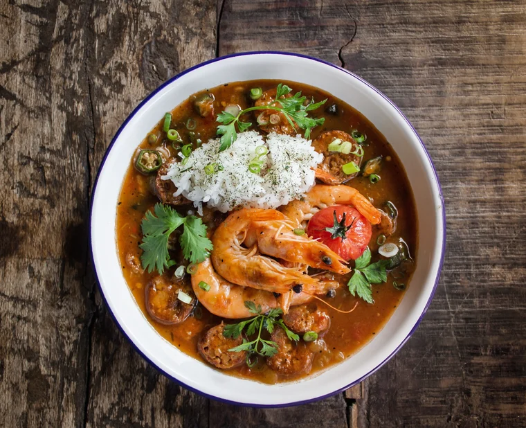 Best Gumbo Near Me