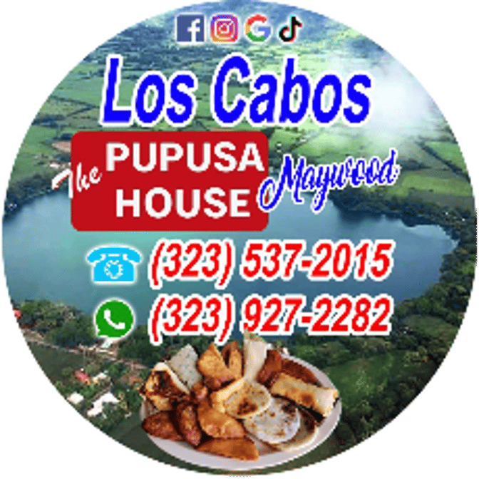 Los Cabos the Pupusa House