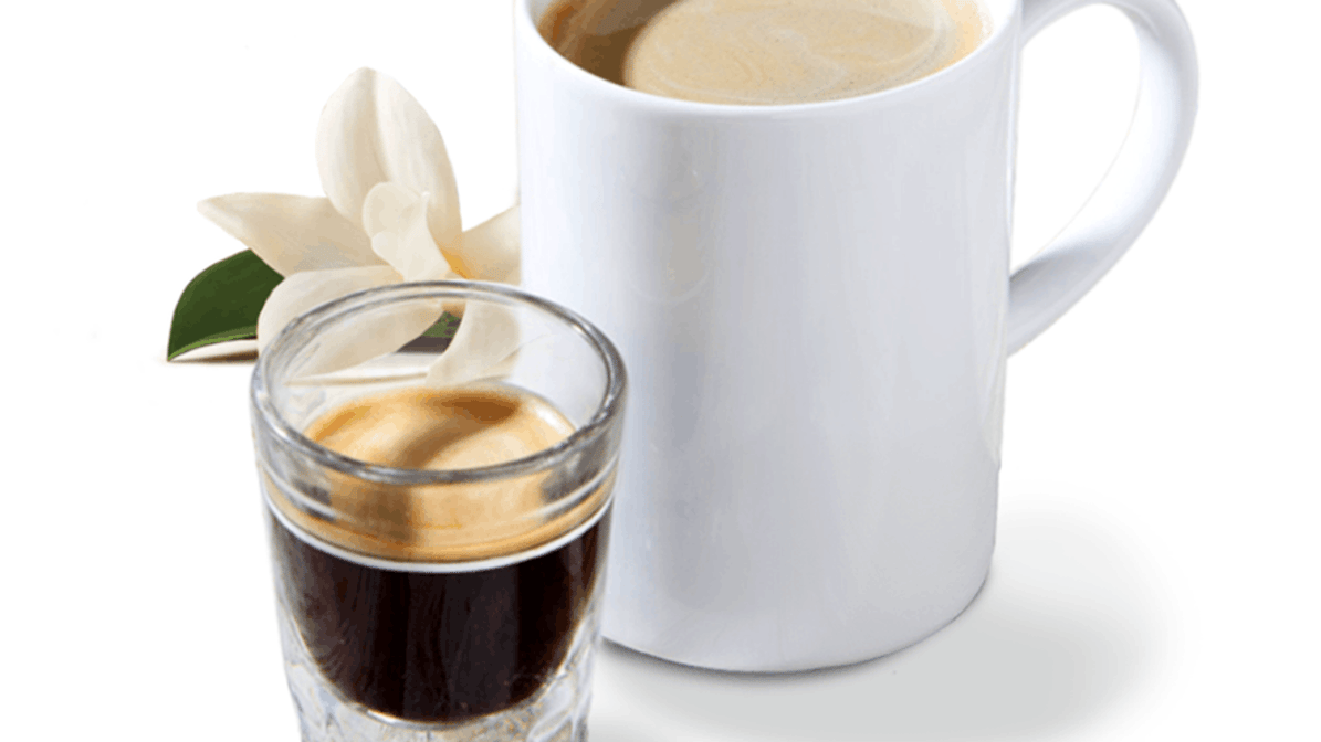 Americanos|Vanilla Americano