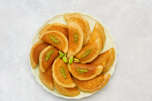 Best Atayef Near Me