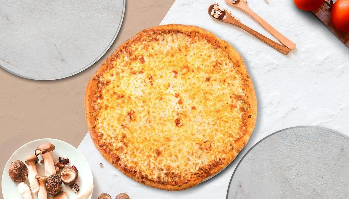 Viva Cheese Pizza