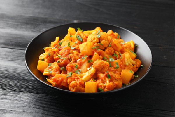 Best Aloo Gobi Near Me