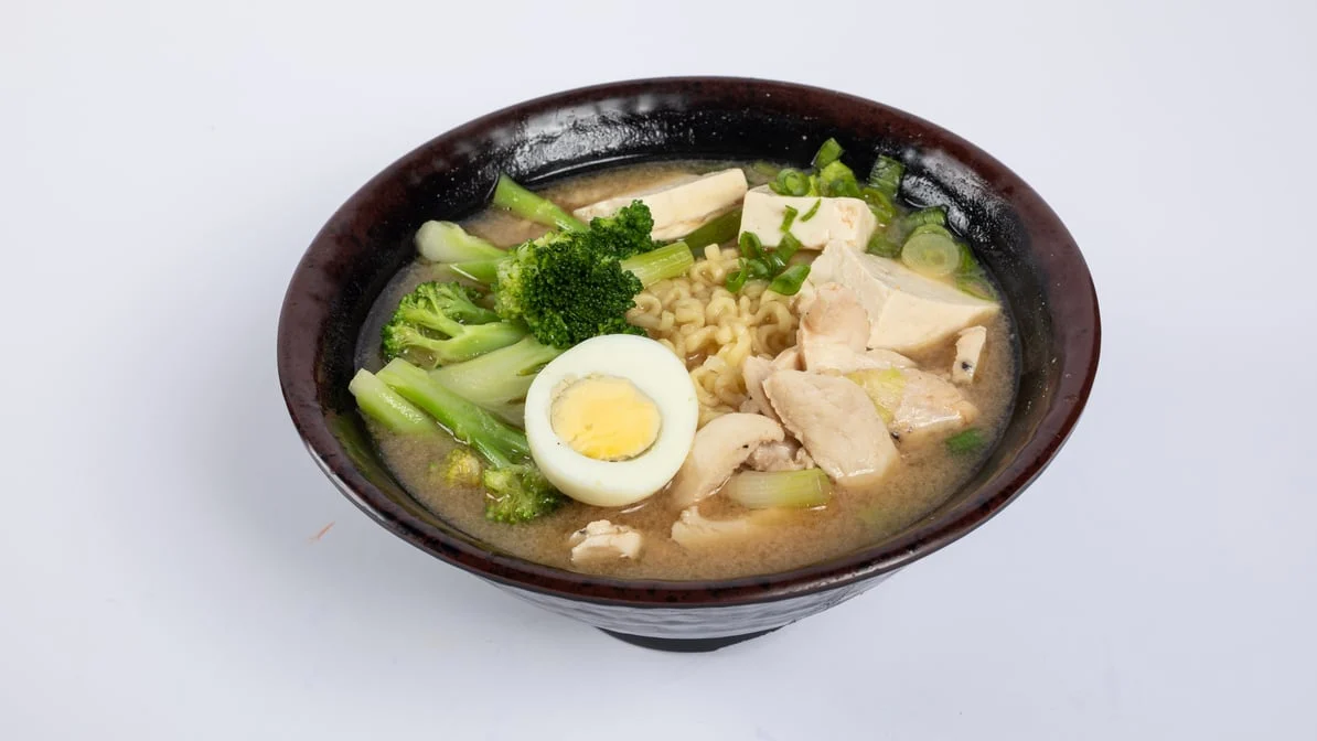 Miso Ramen Noodles