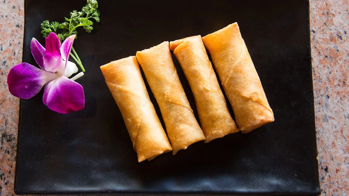 Thai Shrimp Egg Rolls 泰國蝦春卷