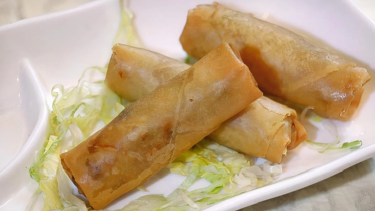 Egg Roll （5）春卷