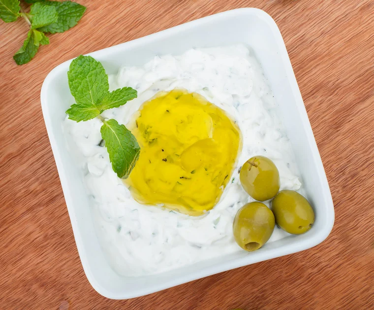 Best Tzatziki Near Me