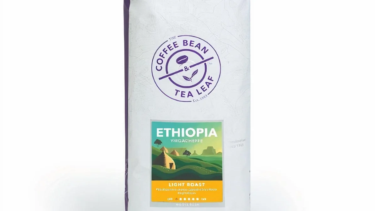 Retail Coffee|Ethiopia Yirgacheffe