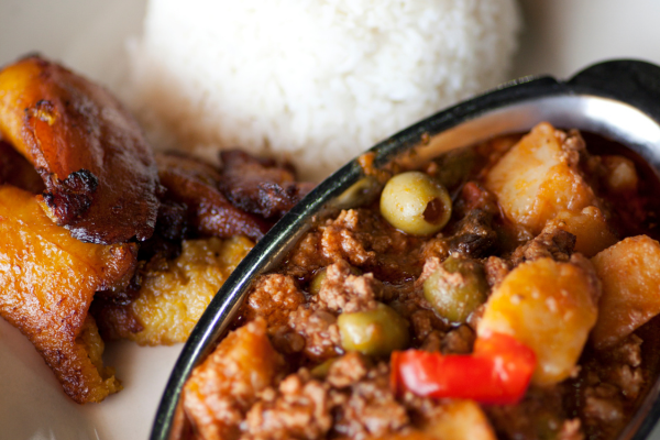 Best Picadillo Near Me