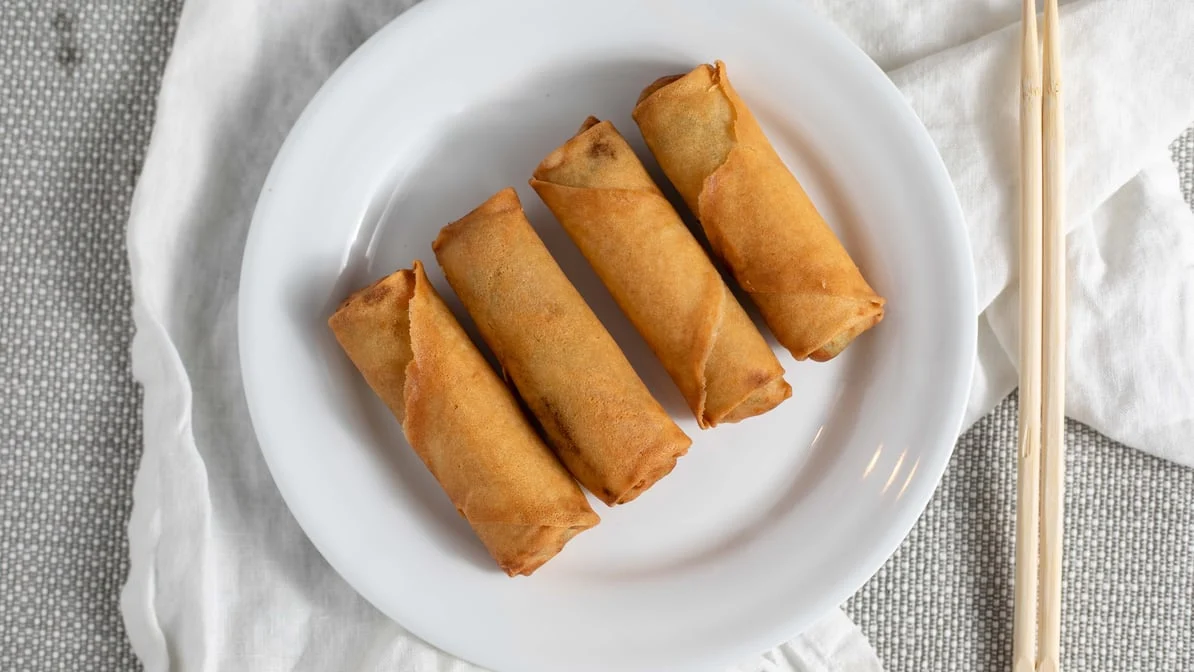 Egg Rolls/春卷 (4)