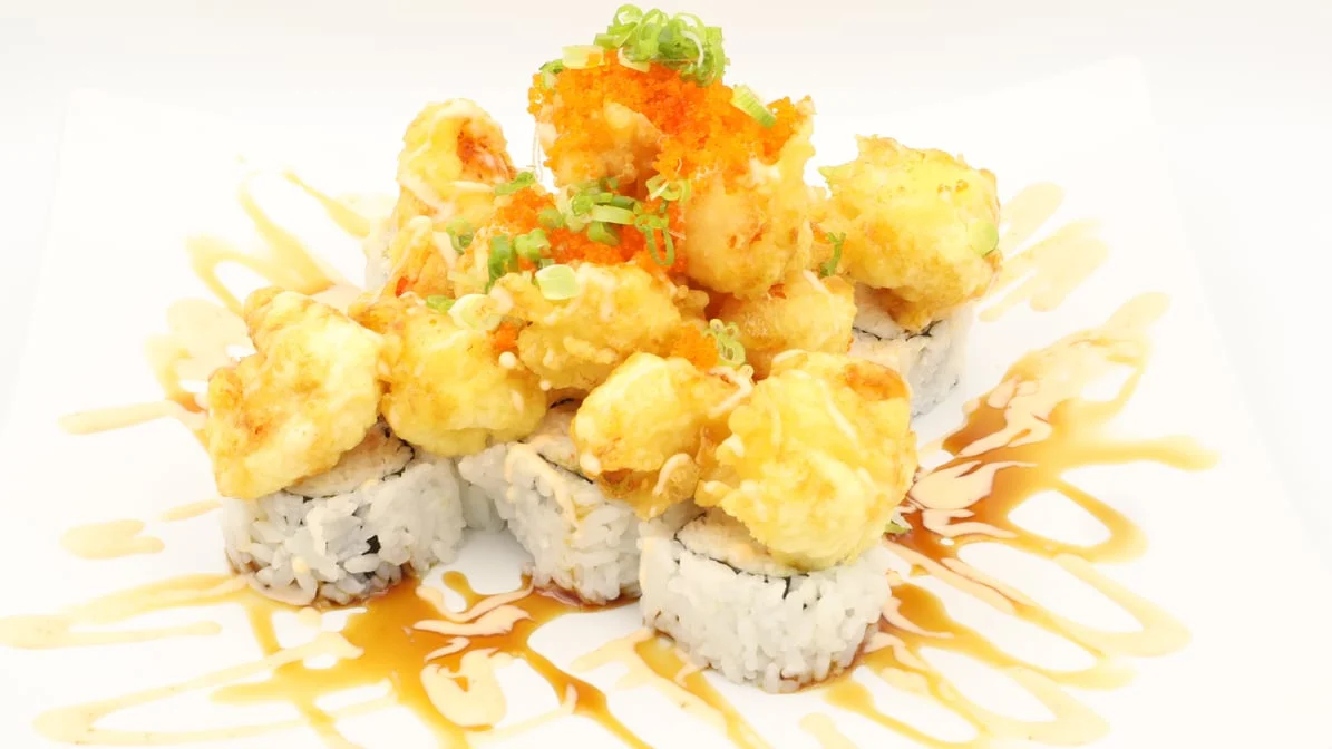 Popcorn Lobster Roll