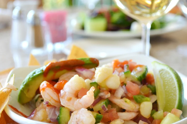 Best Mexican-style Ceviche Near Me