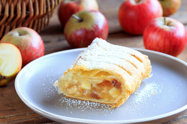Best Apfelstrudel Near Me