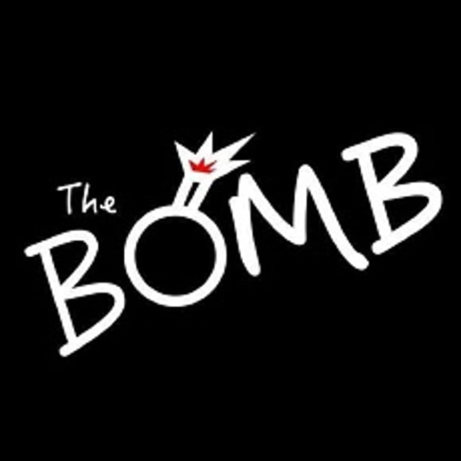 The bomb teashop