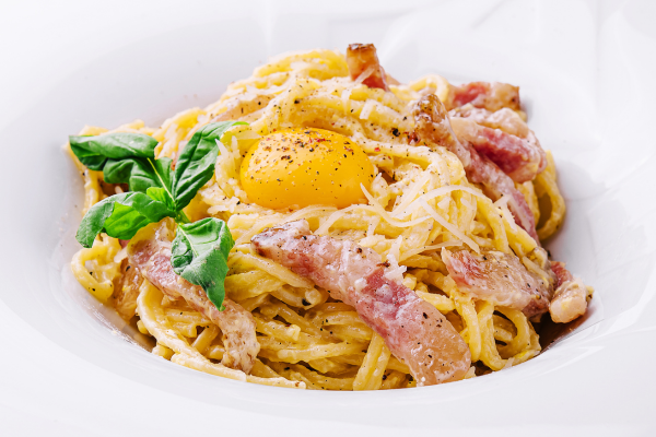 Best Spaghetti alla Carbonara  Near Me