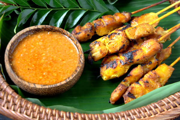 Best Satay Near Me