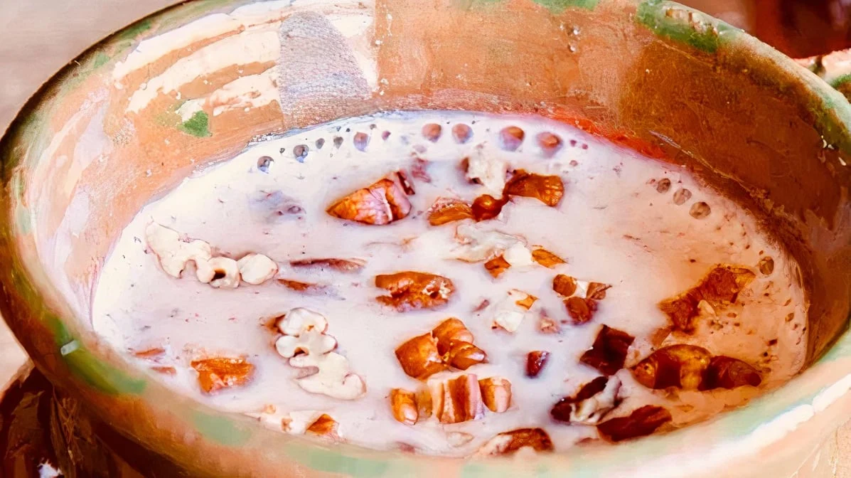 ATOLE DE NUEZ LARGE (24 OZ)