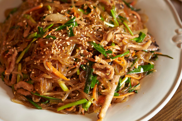 Best Japchae Near Me