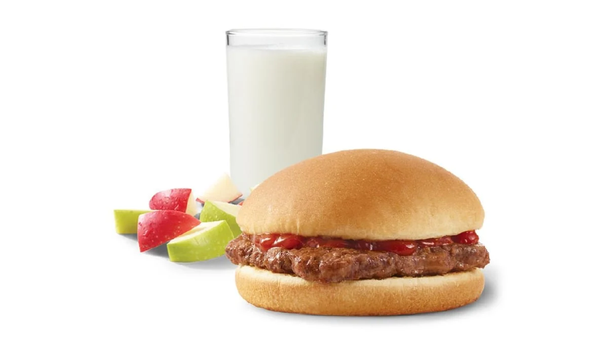 Kids' Hamburger