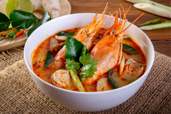 Best Tom Yum Goong Near Me