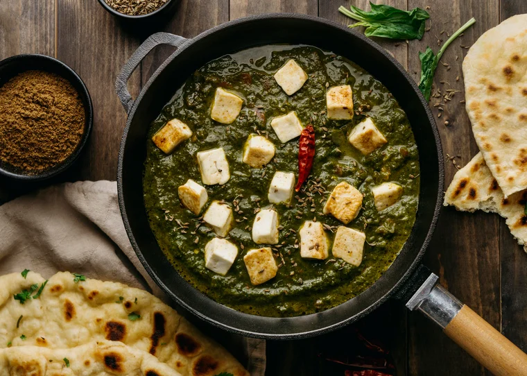 Best Palak Paneer Near Me