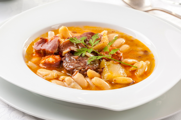 Best Fabada asturiana  Near Me
