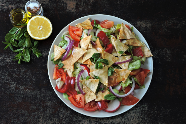 Best Fattoush Near Me
