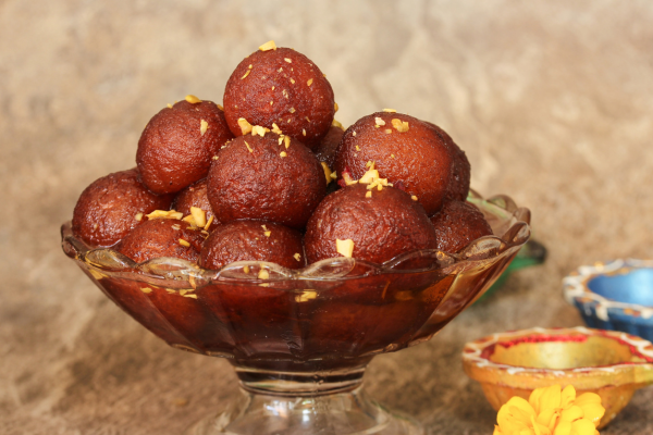Best Gulab Jamun Near Me
